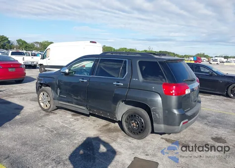 2011 GMC Terrain Sle-2 из США, поврежденный, VIN 2CTALSEC1B6200894